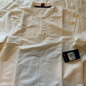 Mens Nike Tiger Woods Golf Polo